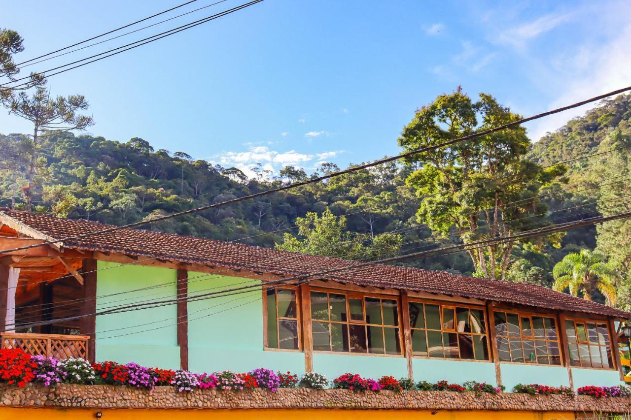 Hotel Da Ines วิสกอนจิ จิ เมาอา ภายนอก รูปภาพ